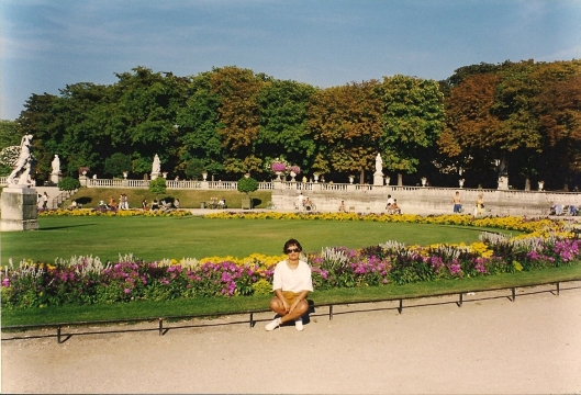 jardins de luxembourg