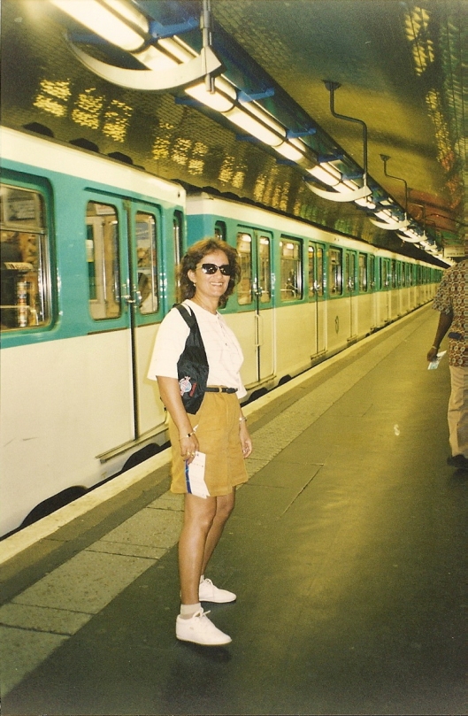 metrô de paris