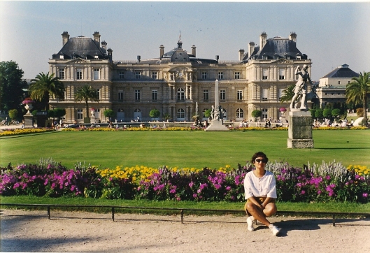 palácio de luxembourg