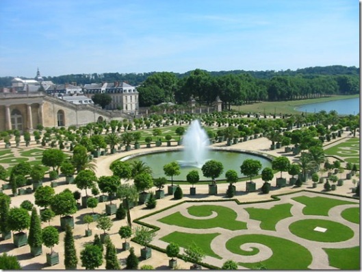 paris - Jardim do Palácio de Versalhes - França_thumb[2]